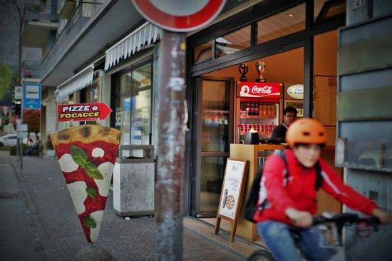 360gradi Pizze E Focacce