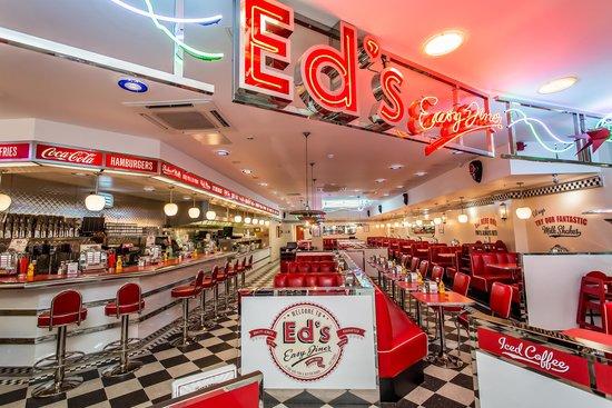 Ed's Easy Diner Churchill Square