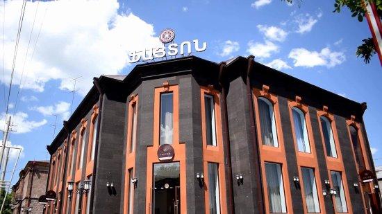 Faeton Cafe Restaurant