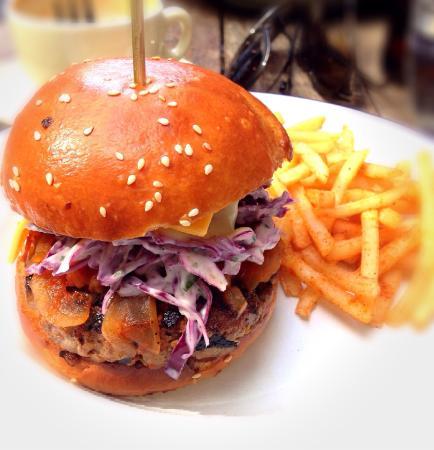 Qube on Bay Espresso Bar