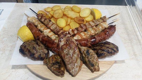 Coffee & Bites Cafe-Grill