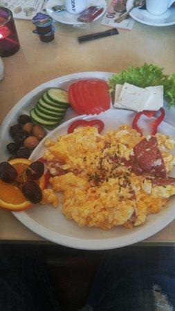 Café & Bäckerei Kosan