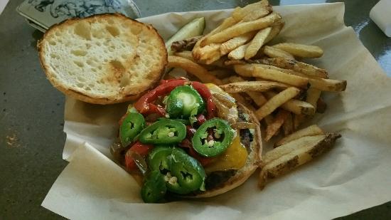 The Atomic Grill & Lounge