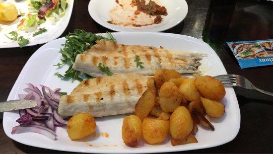 Orkinus Fisch-Grill-Haus