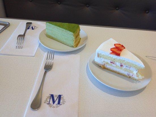 Lady M Cake Boutique