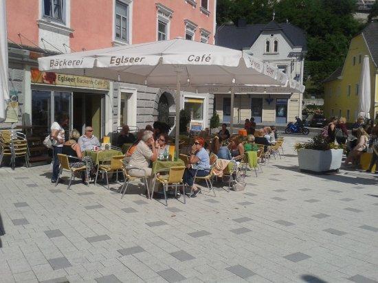 Bäckerei Cafe Eglseer