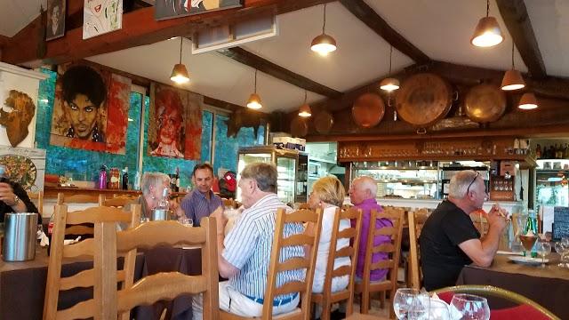 La Terrasse sur Saint Paul