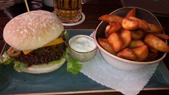 CACTUS - Cocktails & Burger