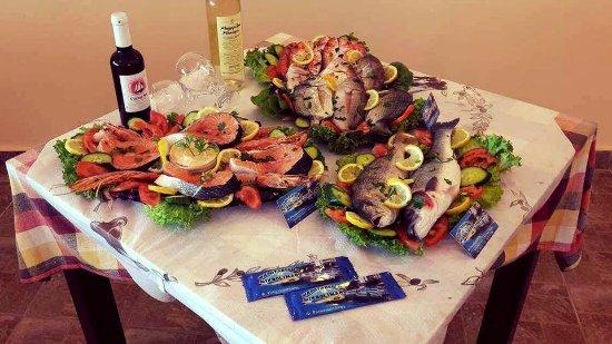 Mikrolimano Psarotaverna