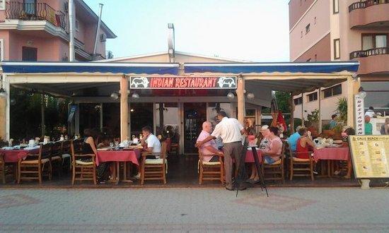 Calis Beach Indian Restaurant