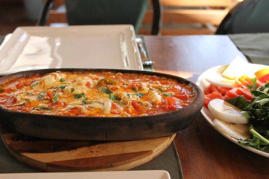 Magic Garden Restaurant