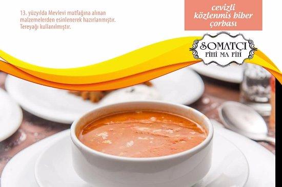 Somatci Fihi Ma Fih Restaurant