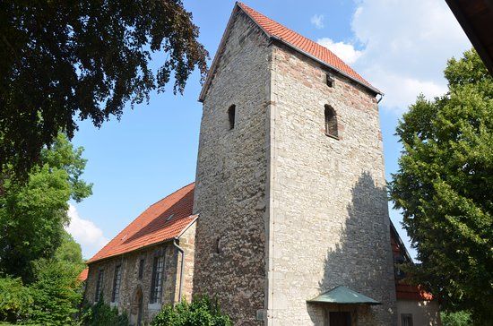 Kniestedter Kirche