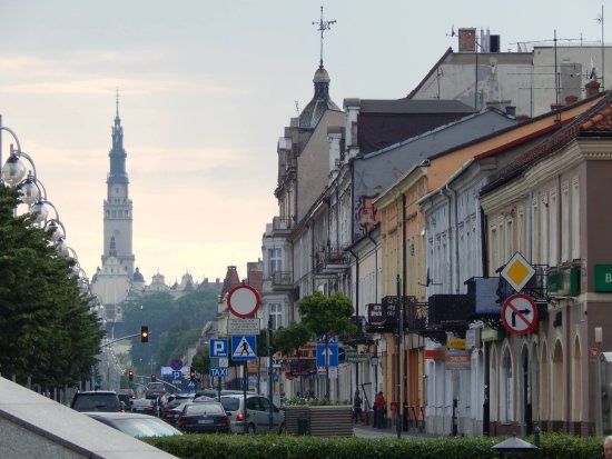 Aleje Najświętszej Maryi Panny