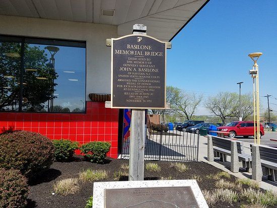Basilone Memorial Bridge