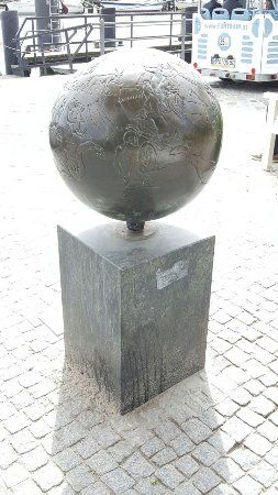 Skulptur "Nördliches Firmament"