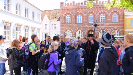 The Nightwatch of Aeroeskoebing