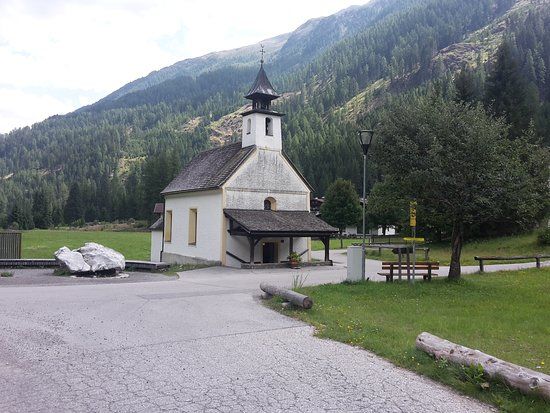 Kapelle Maria Hilf