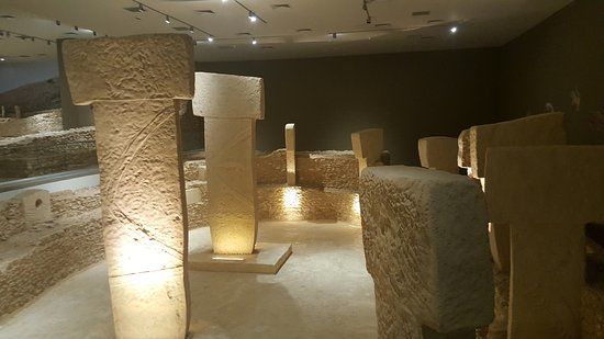 Archäologisches Museum Şanlıurfa