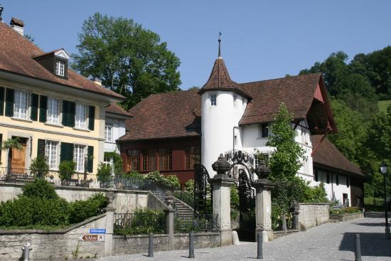 Heimatmuseum an der Burghalde