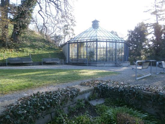 Alter Botanischer Garten Zürich