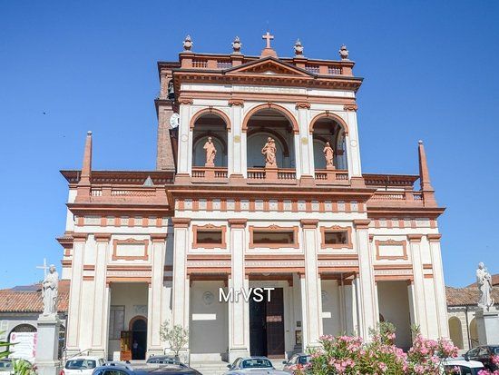 Sanctuary of the Madonna Bozzola