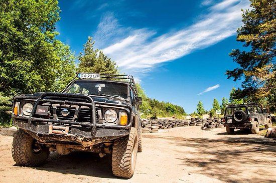 Abenteuerpark Kolibki