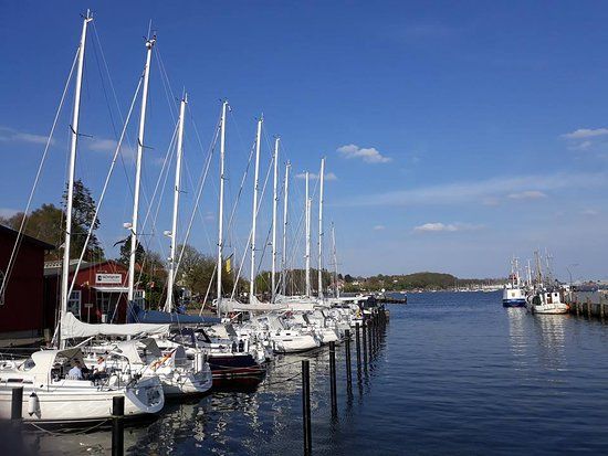 Eckernförde Stadthafen