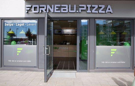 Fornebu Pizza