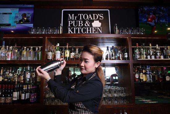 Mr.Toad's Pub & Kitchen