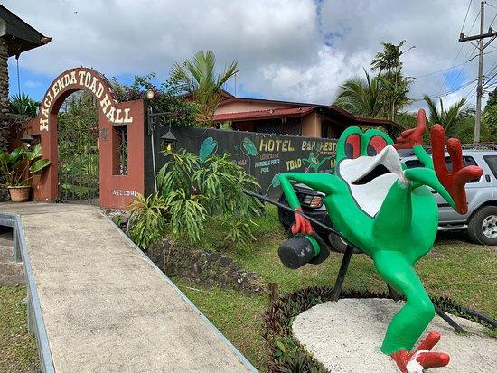 Toad Hall Hotel Restaurant