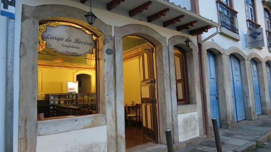 Confeitaria Largo do Rosário