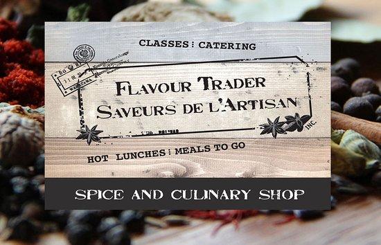 Flavour Trader