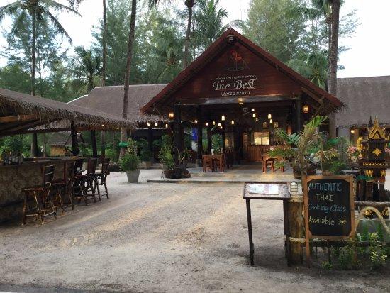 The Best Restaurant & Bar