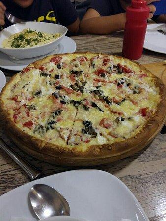 Tashir Pizza