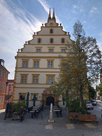Restaurant Schloss Marktbreit