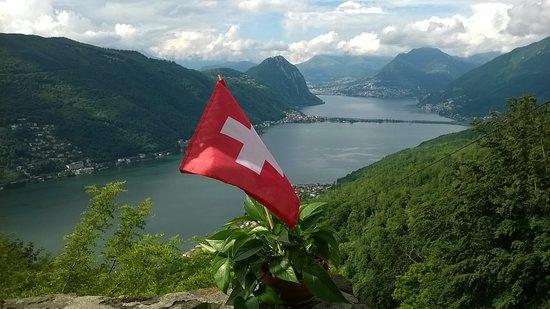 Ristorante Bistrot Funivia Serpiano