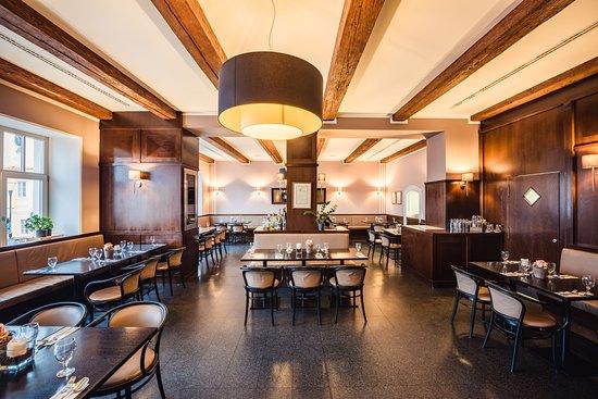 Restaurace Hotelu Kašperk