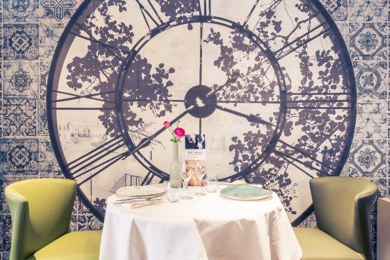 Restaurant le Chantecler