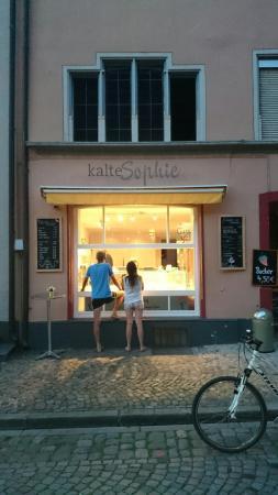 Kalte Sophie