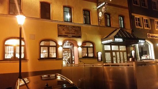 Restaurant Kroatien zur Post