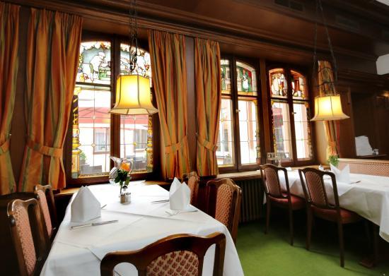 Restaurant im Bayerischen Hof