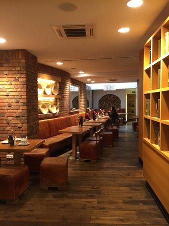 Brothaus Café Burgbernheim