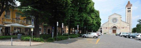 Trattoria Pizzeria San Zeno