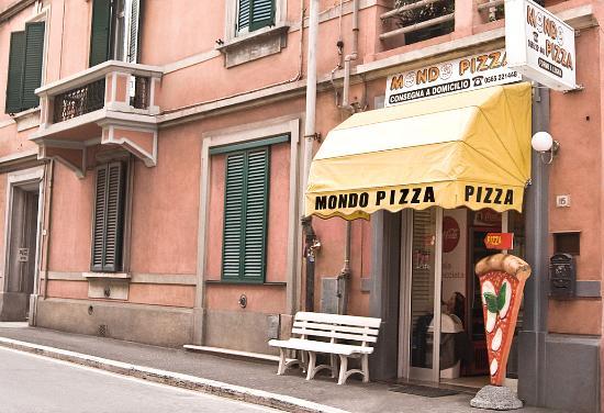 Mondo Pizza