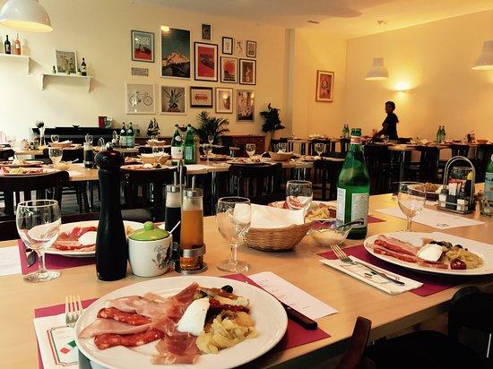 Pizzeria Cuore Sportivo