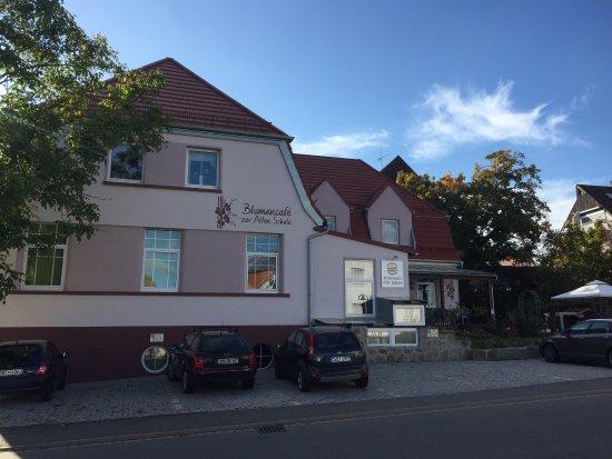 Blumencafe zur Alten Schule