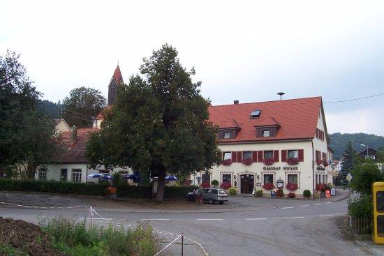 Flair-Hotel Gasthof Hirsch