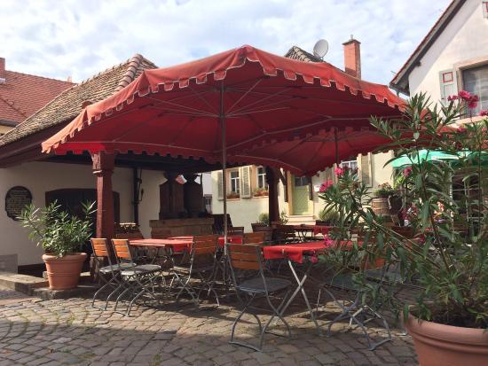 Weinstube An Der Bach