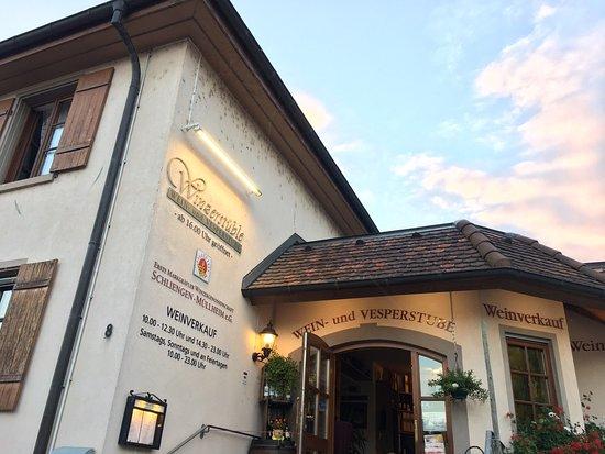 Winzerstüble am Sonnenstück